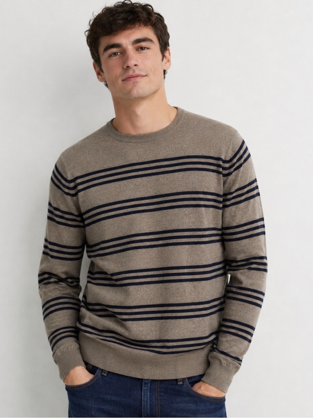 J.Crew Crew Neck Sweater